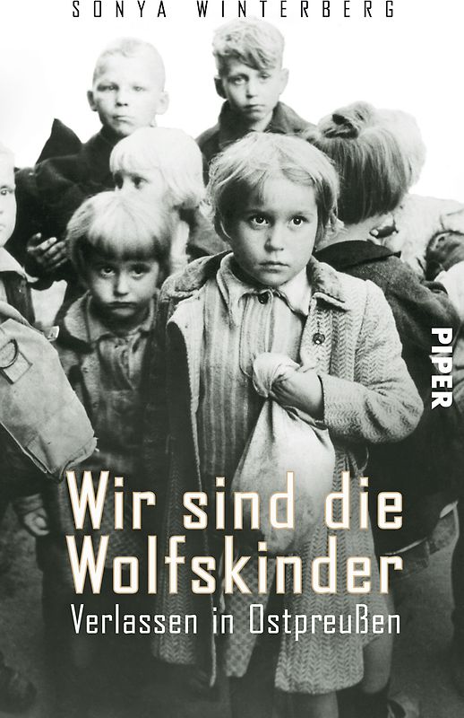 Wir sind die Wolfskinder