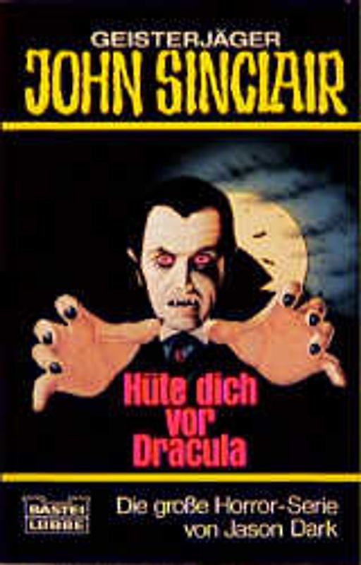 Hüte dich vor Dracula