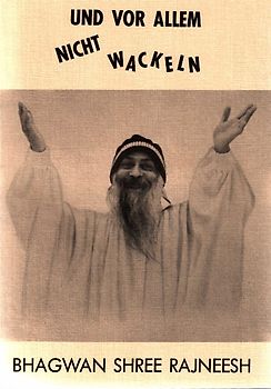 ... und vor allem nicht wackeln