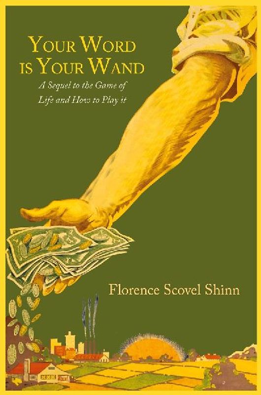 Your Word Is Your Wand