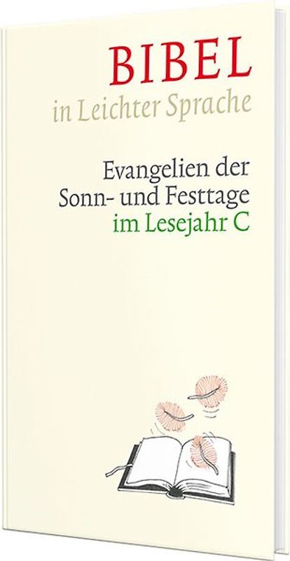 Bibel in Leichter Sprache