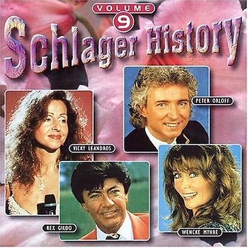 Various - Schlager History Vol.9-Re-Recordings
