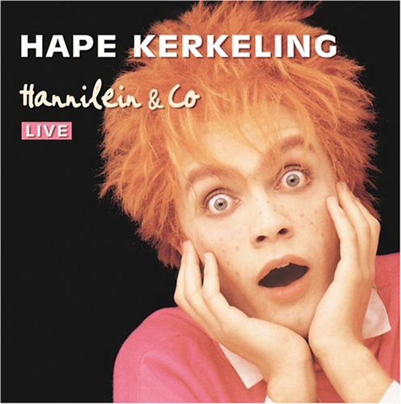 Hape Kerkeling - Hannilein & Co.