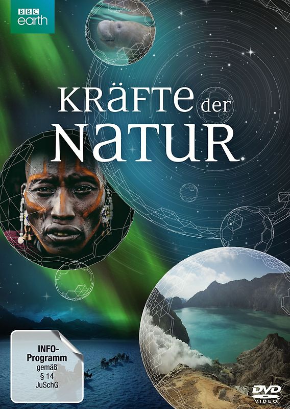 Kräfte der Natur DVD