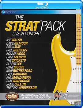 Various - The Strat Pack: Live in Concert