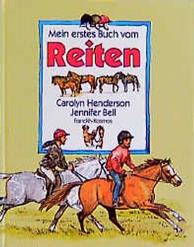 Mein erstes Buch vom Reiten