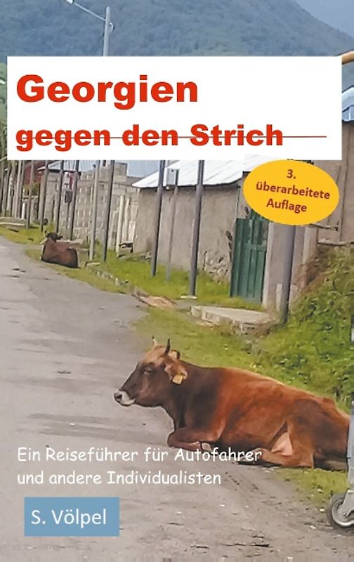 Georgien gegen den Strich