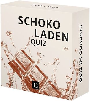 Schokoladen-Quiz