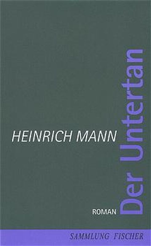 Der Untertan