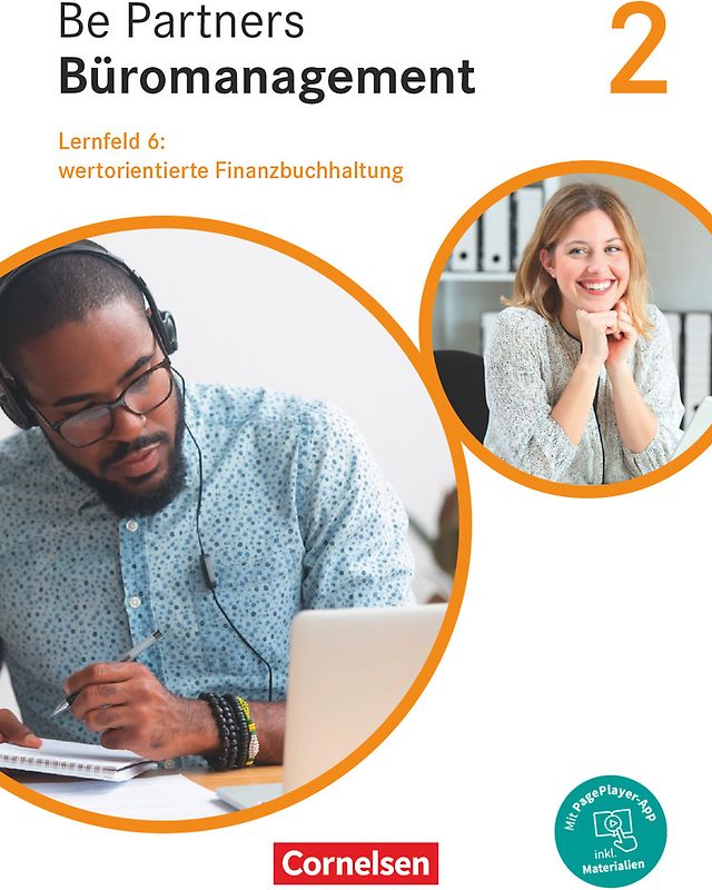 Be Partners - Büromanagement - 2. Ausbildungsjahr: Lernfelder 5-8