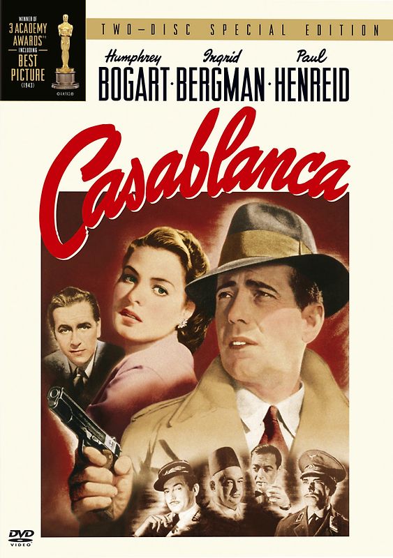 Casablanca [Special Edition] DVD