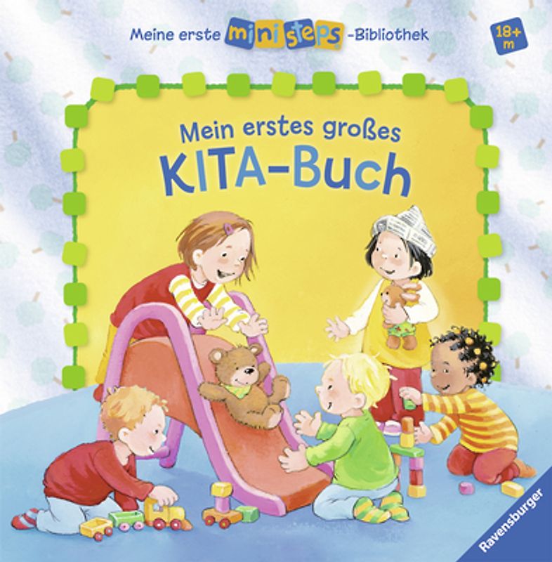 Mein erstes großes KITA-Buch