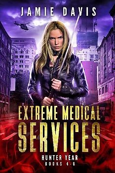 Extreme Medical Services Box Set Vol 4 - 6