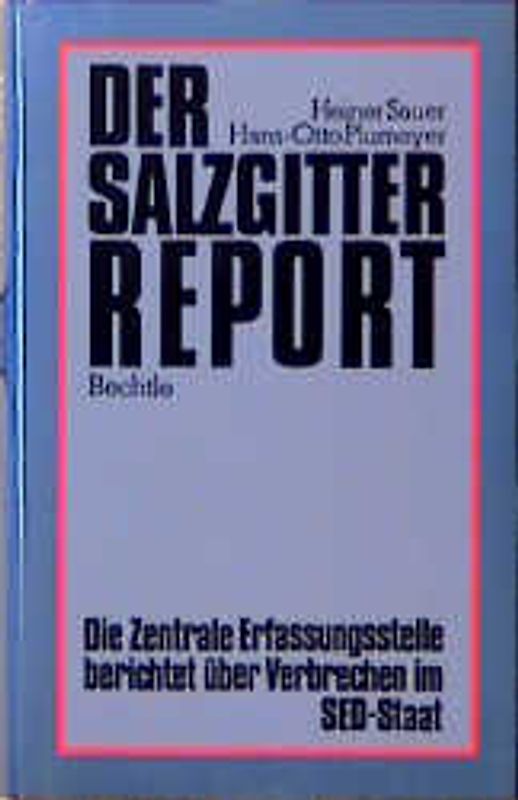 Der Salzgitter-Report