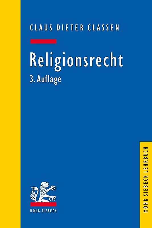 Religionsrecht
