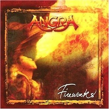 Angra - Fireworks [Digi-Pack]