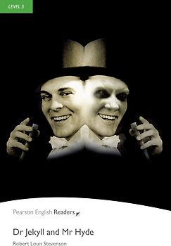 L3:Dr Jekyll & Hyde Bk & MP3 Pack