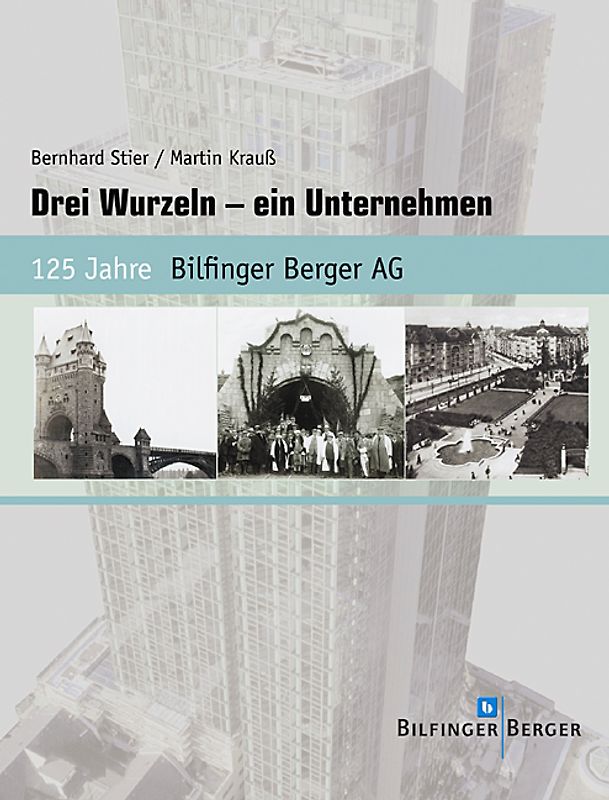Drei Wurzeln - ein Unternehmen