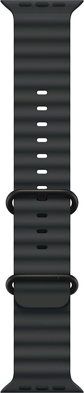 Apple Watch 44/45/46/49 mm Ocean Armband schwarz [schwarz]