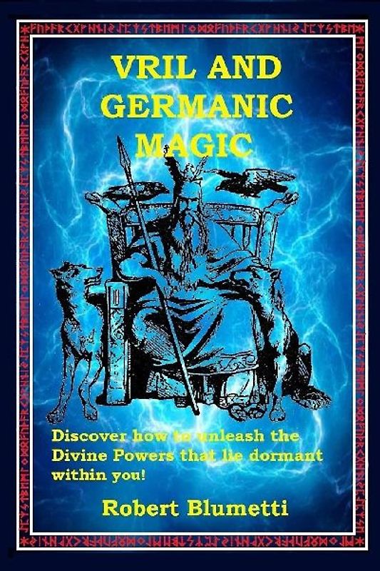 Vril and Germanic Magic