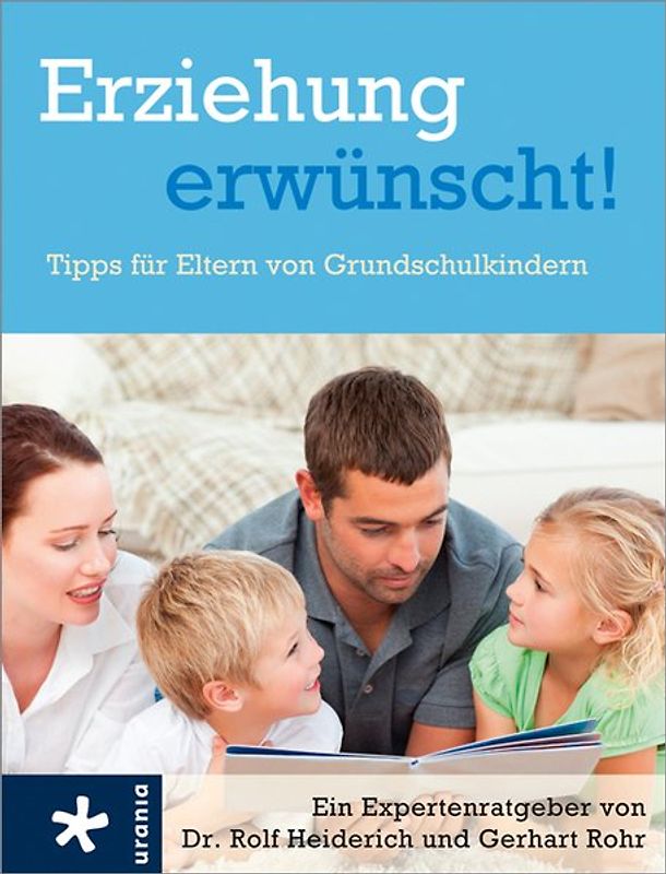 Erziehung erwünscht!