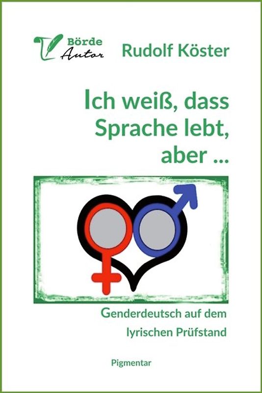 Ich weiß, dass Sprache lebt, aber...