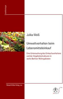 Umweltverhalten beim Lebensmitteleinkauf