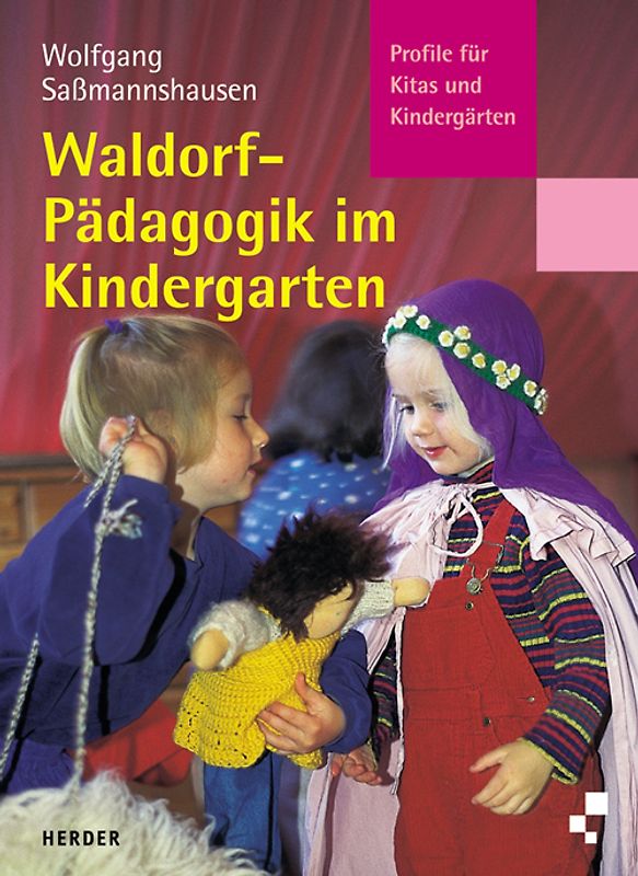 Waldorfpädagogik im Kindergarten