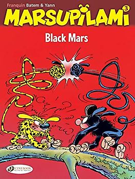 Black Mars