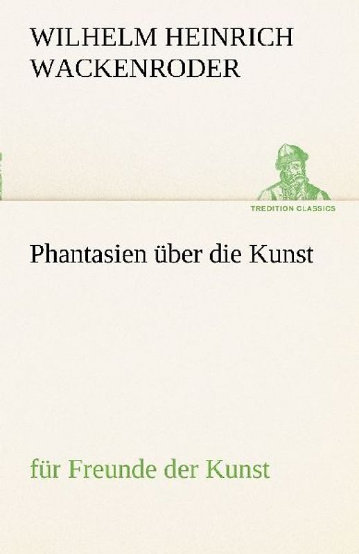 Phantasien über die Kunst