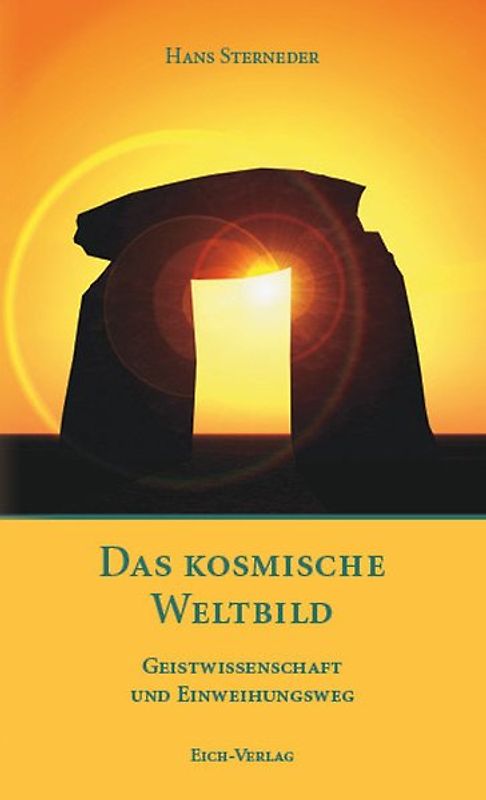 Das kosmische Weltbild