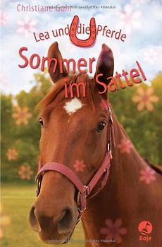 Lea und die Pferde - Sommer im Sattel