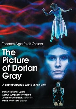The Picture of Dorian Gray DVD