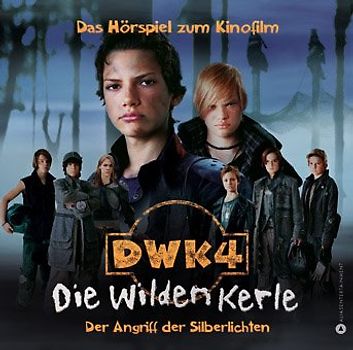 DWK 4 - Das Original-Hörspiel zum Kinofilm CD