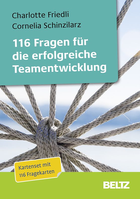 116 Fragen für die erfolgreiche Teamentwicklung