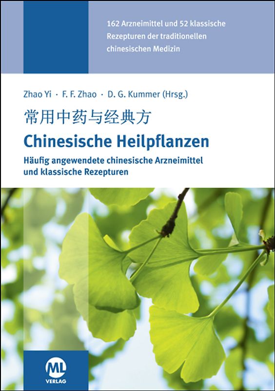Chinesische Heilpflanzen