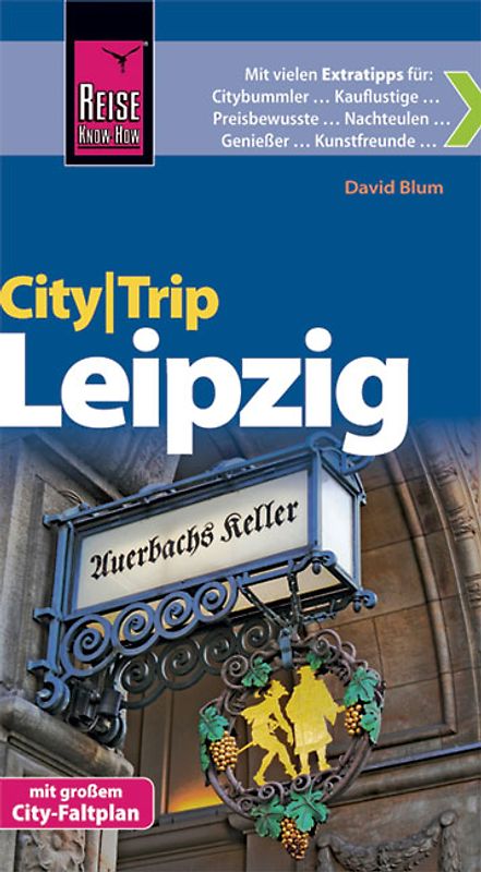 Reise Know-How CityTrip Leipzig