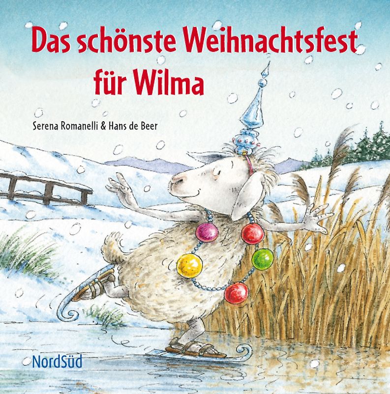 Das schönste Weihnachtsfest für Wilma