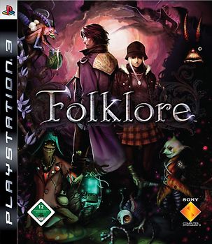 Folklore PlayStation 3