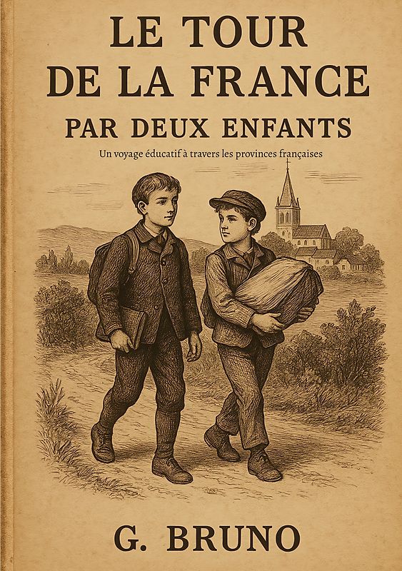 Le Tour de la France par deux enfants