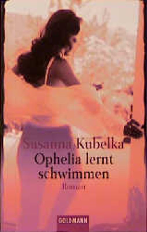 Ophelia lernt schwimmen