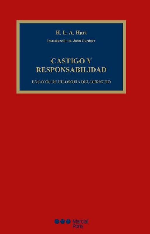 Castigo y responsabilidad : ensayos de filosofía del derecho