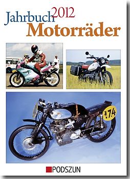 Jahrbuch Motorräder 2012