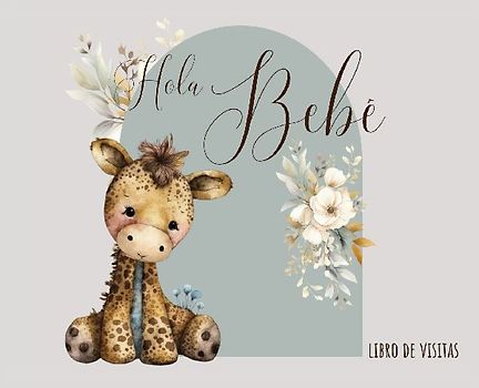Hola, bebé (baby shower)