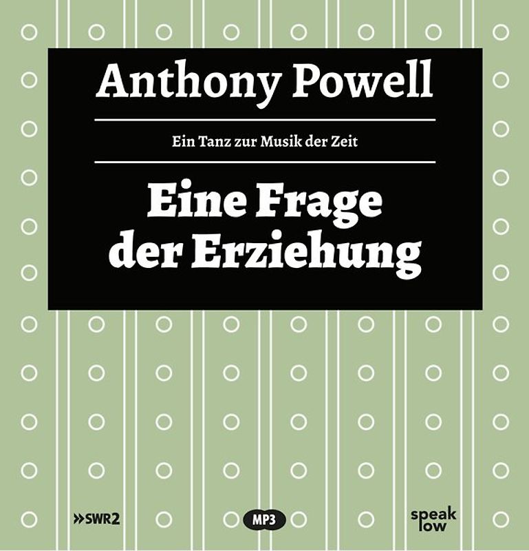 Ein Tanz zur Musik der Zeit