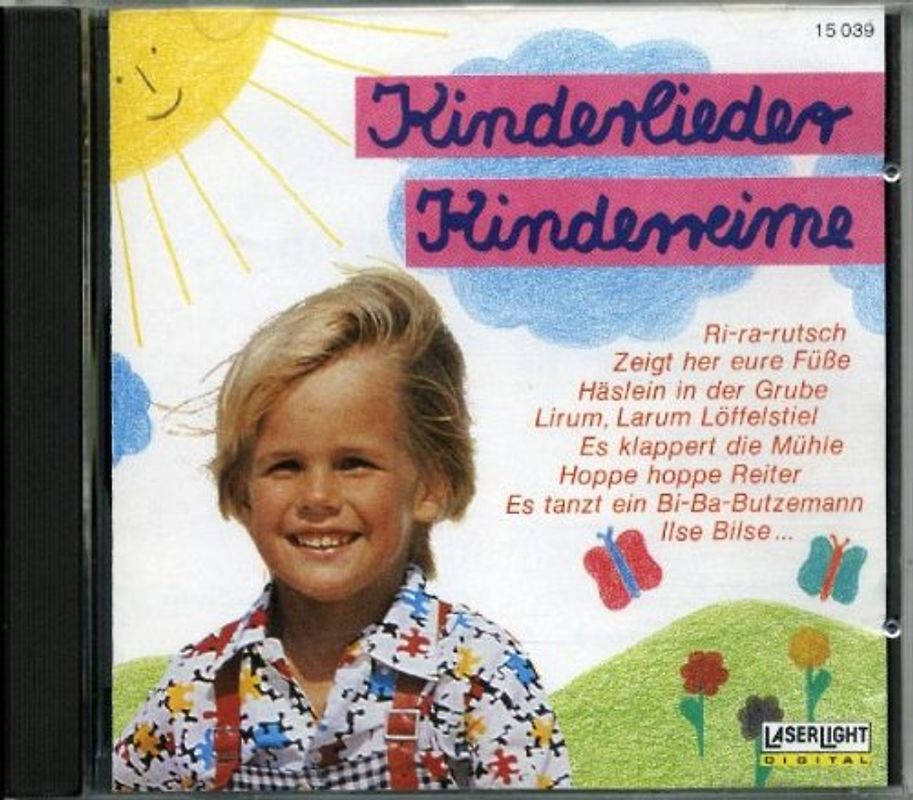 Various - Kinderlieder