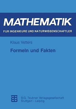 Formeln und Fakten