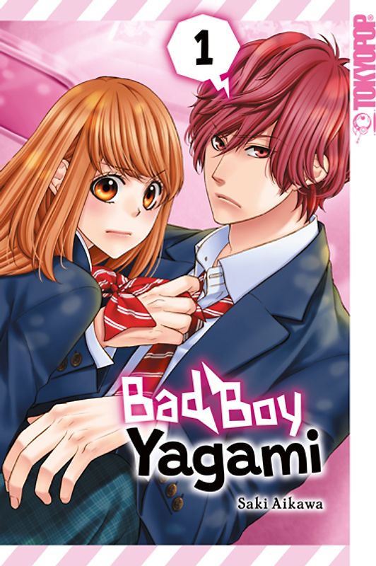 Bad Boy Yagami 2in1 01
