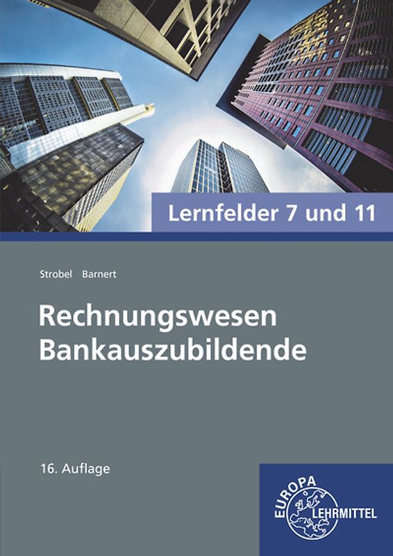 Rechnungswesen Bankauszubildende (Ba-Wü)