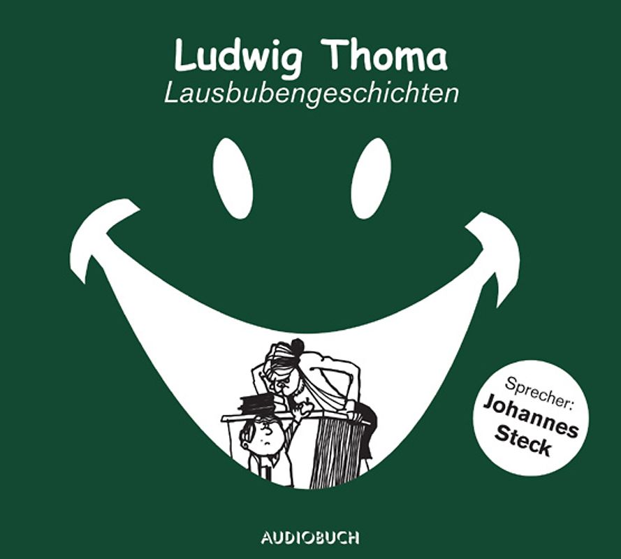 Lausbubengeschichten